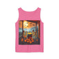 Spooky Halloween Tank Top