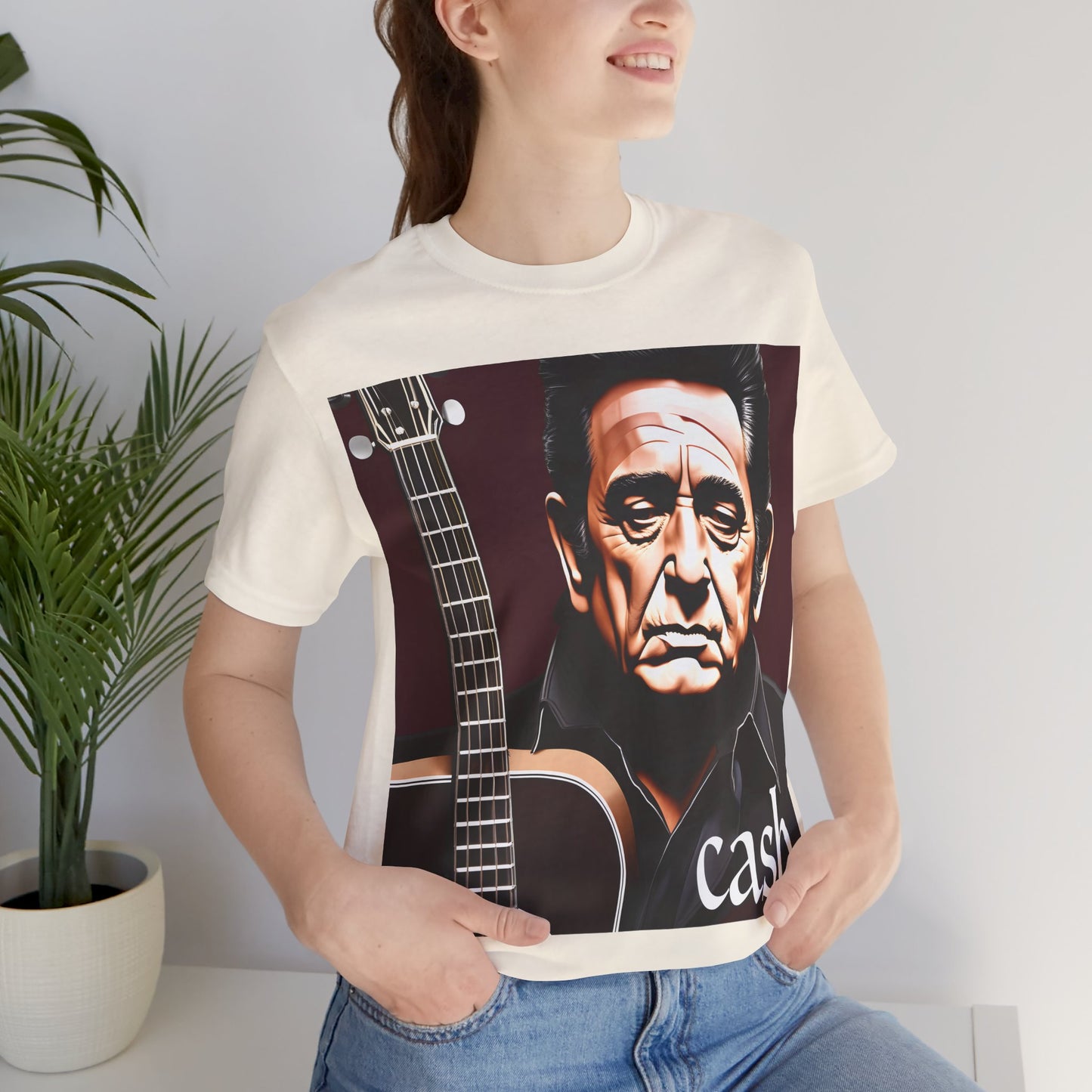 Cash Tee