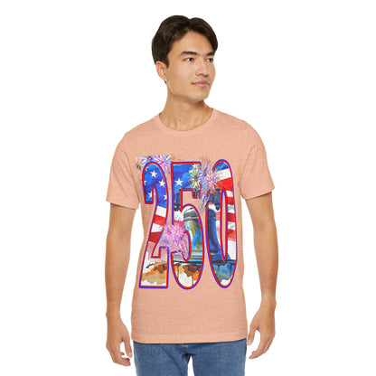 250th Birthday Tee