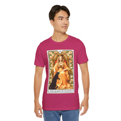 Queen of Wands Tee