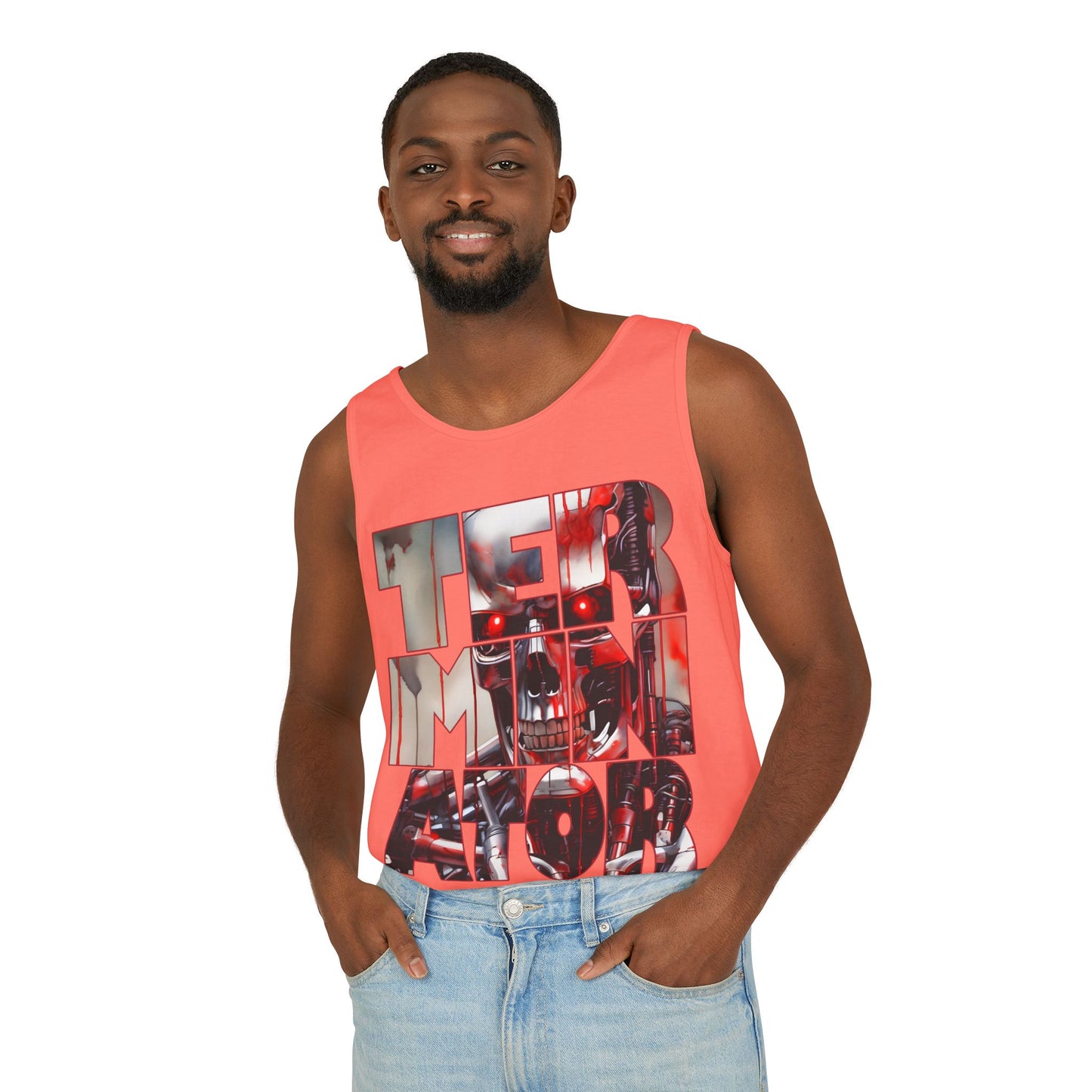 Terminator Tank Top