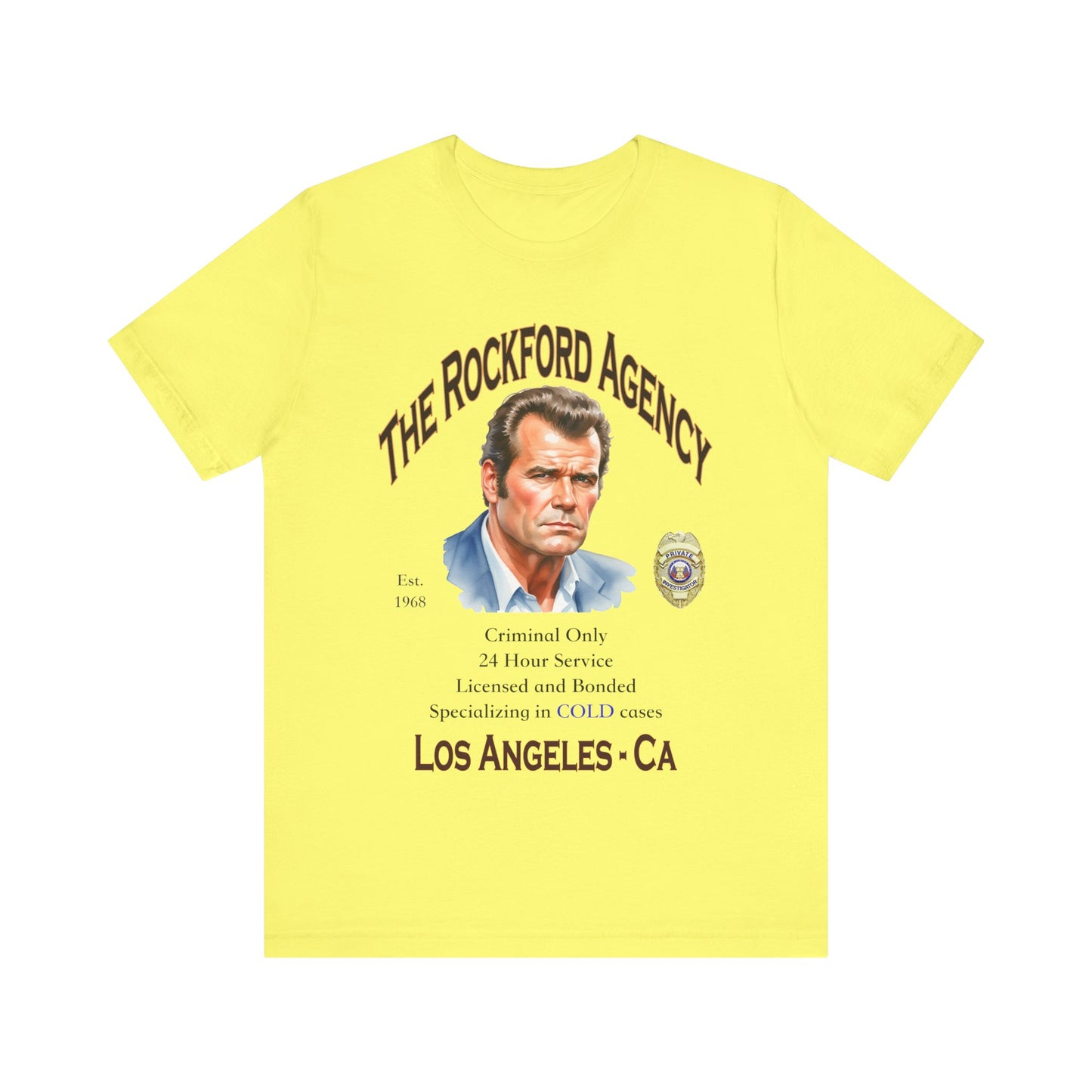 Rockford Tee