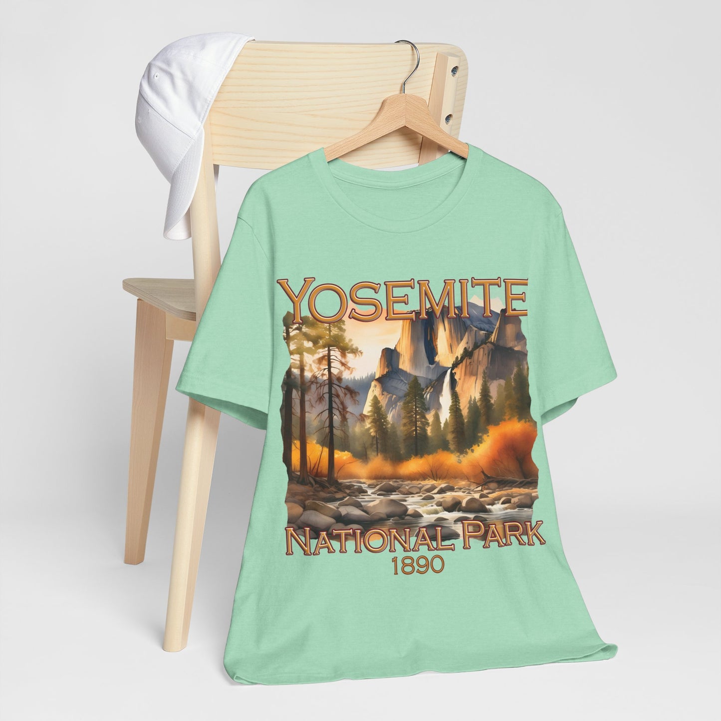 Yosemite Park Tee