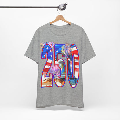 250th Birthday Tee