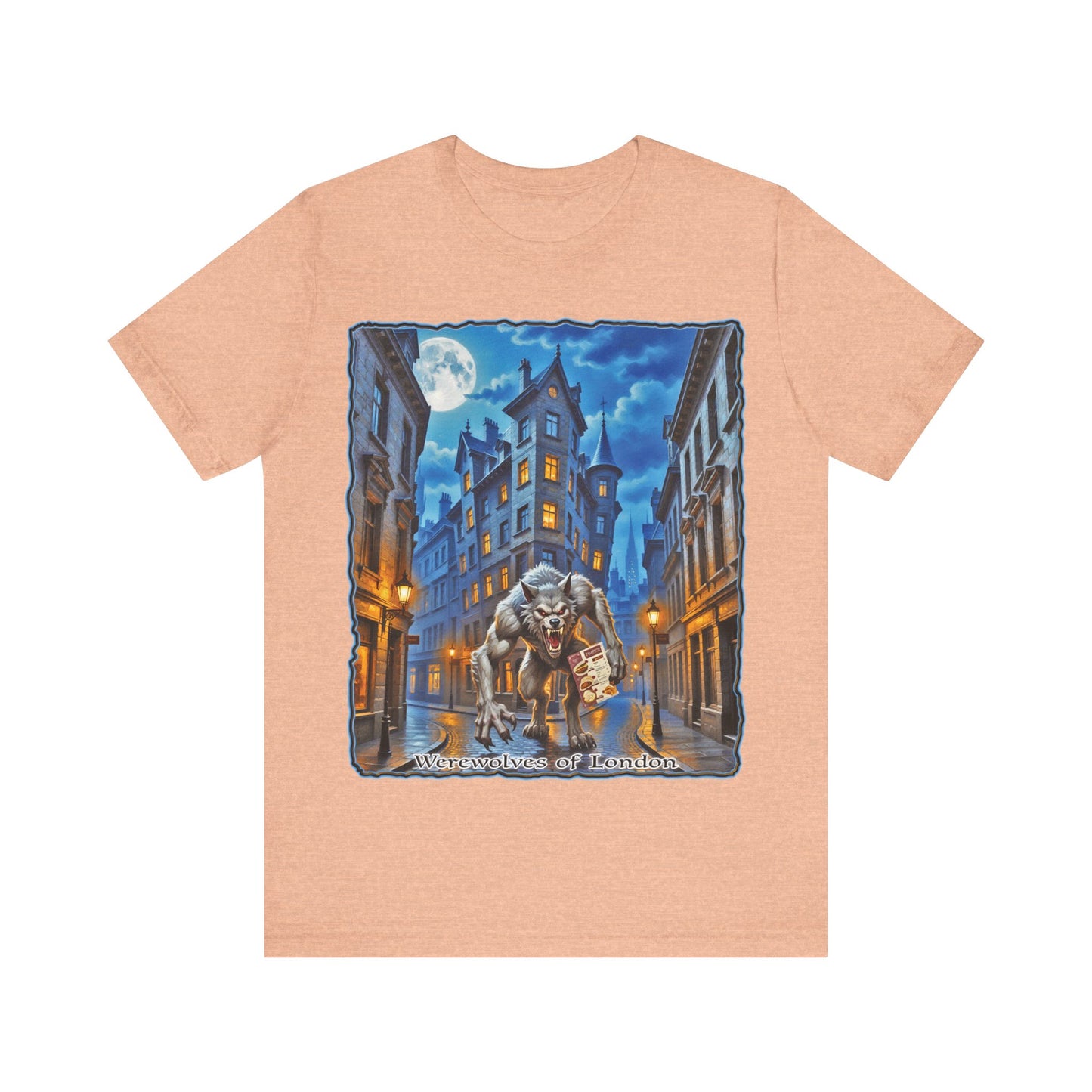 Werewolves of London Tee