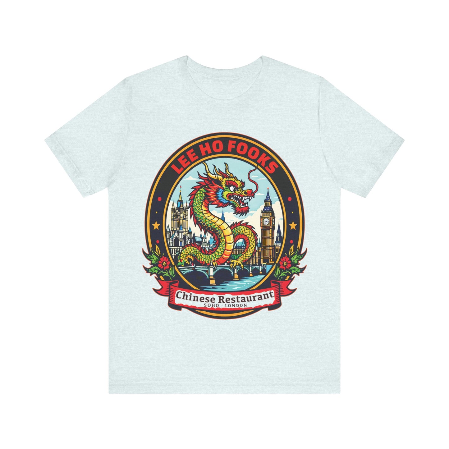 Lee Ho Fooks Tee