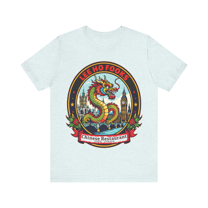 Lee Ho Fooks Tee