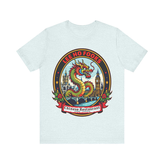 Lee Ho Fooks Tee