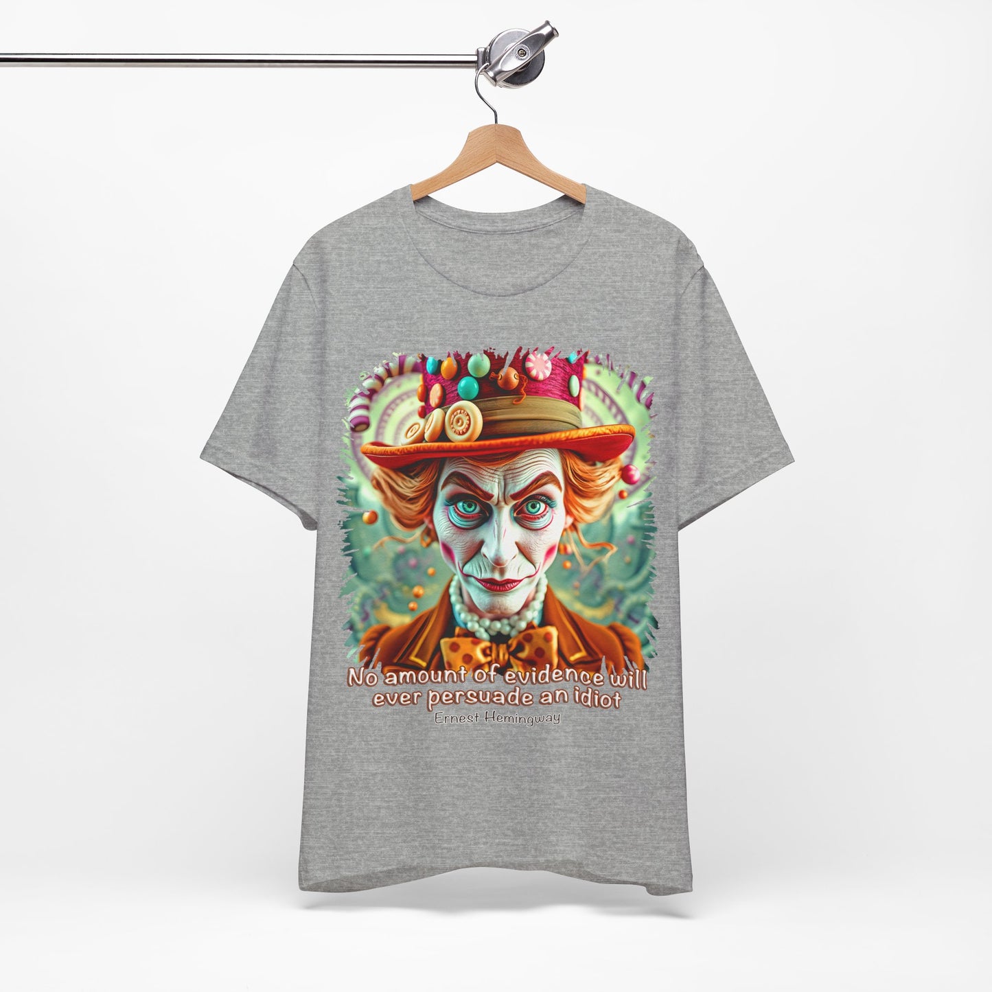 Idiot Tee