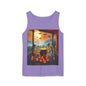 Spooky Halloween Tank Top