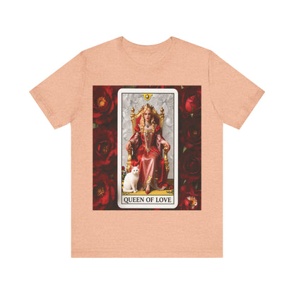 Queen of Love Tee