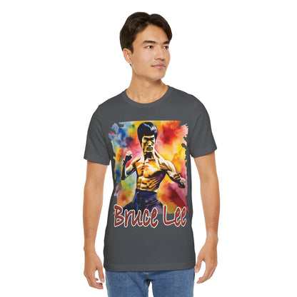 Bruce Lee Martial Arts Tee