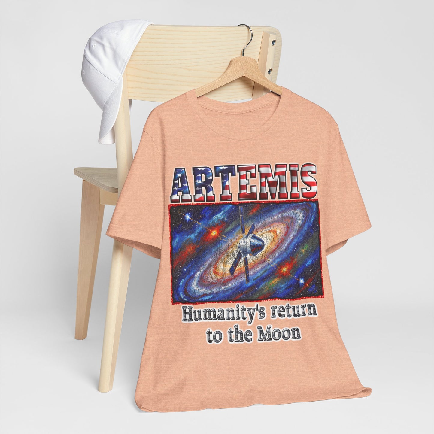 Artemis Space Tee