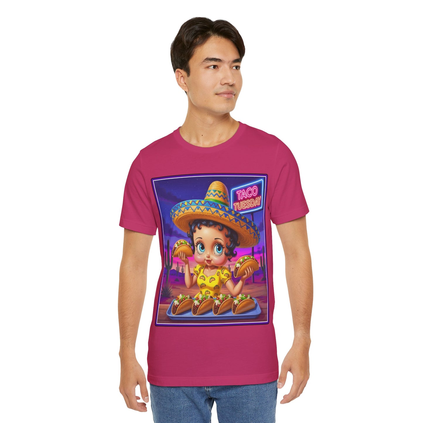 Taco Tuesday Tee