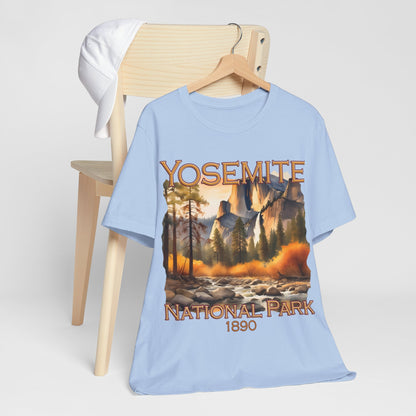 Yosemite Park Tee
