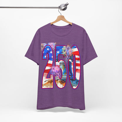 250th Birthday Tee