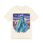 Lady Liberty Crying Tee