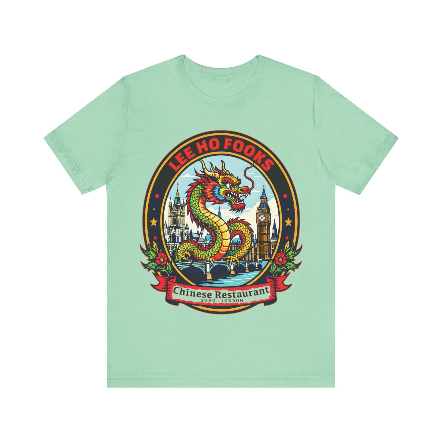 Lee Ho Fooks Tee
