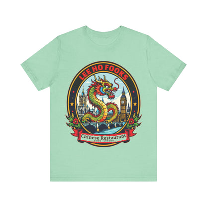 Lee Ho Fooks Tee