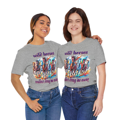 Wild Horses Tee