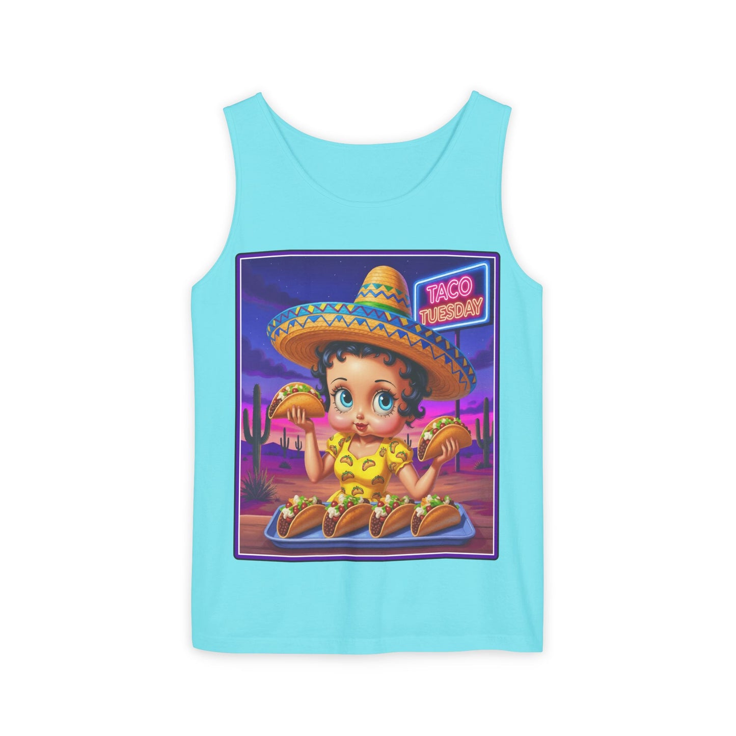 Taco Tuesday Tank Top