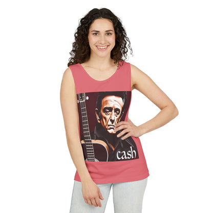 Johnny Cash Tank Top