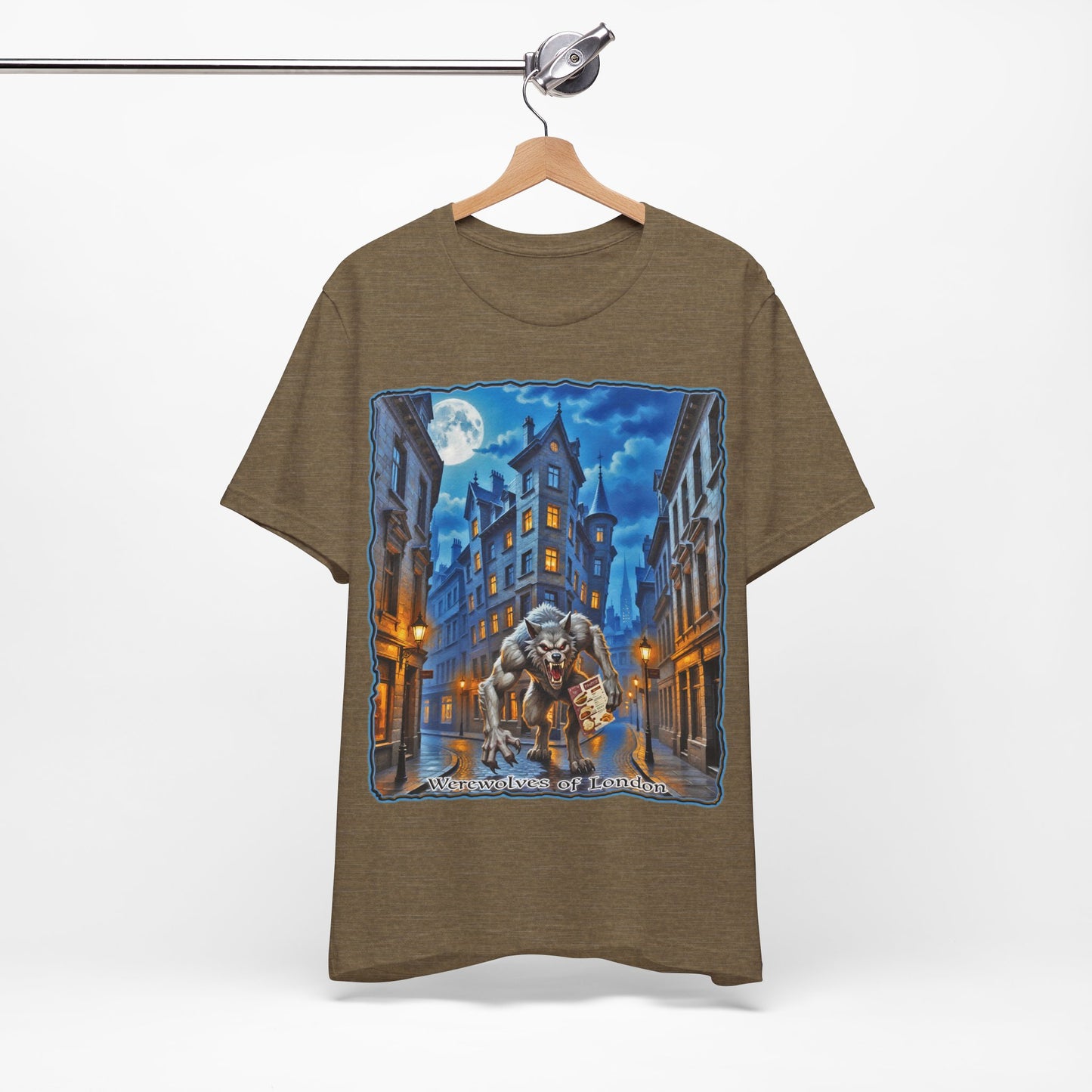 Werewolves of London Tee