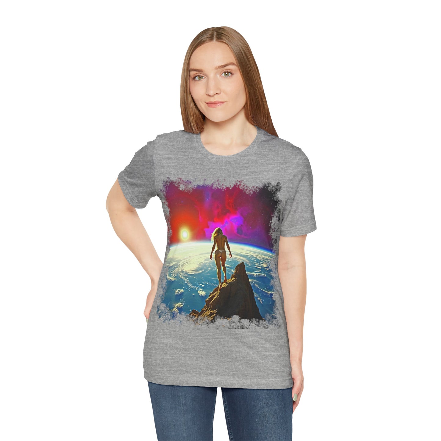 Earth Beauty Tee