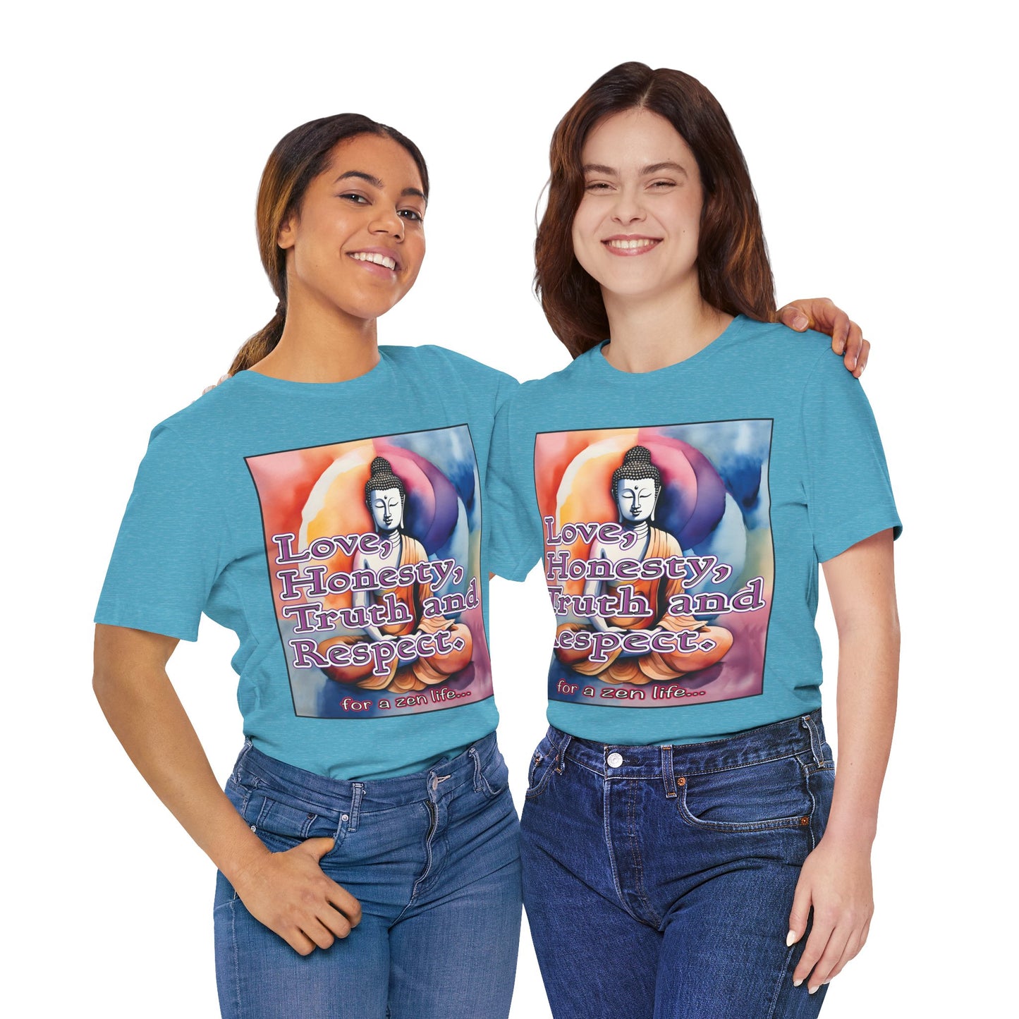Zen Life Tee