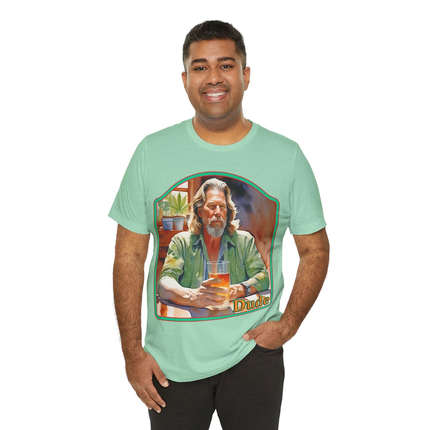 The Dude Tee