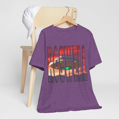 Roswell UFO Tee
