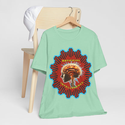 AI Skull Tee