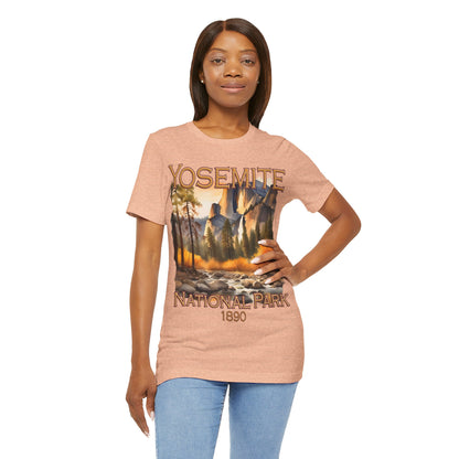 Yosemite Park Tee