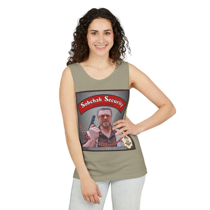 Sobchak Tank Top