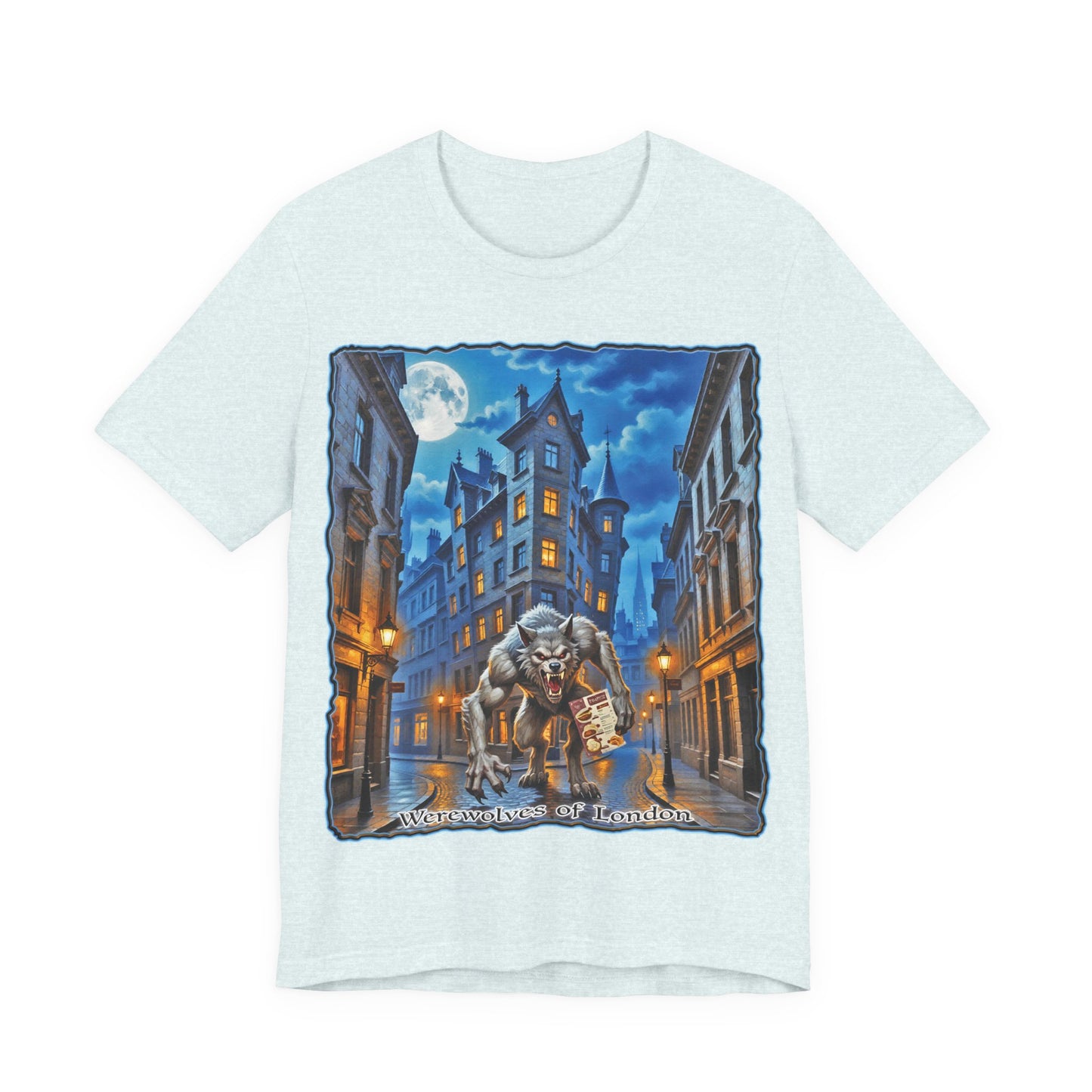 Werewolves of London Tee
