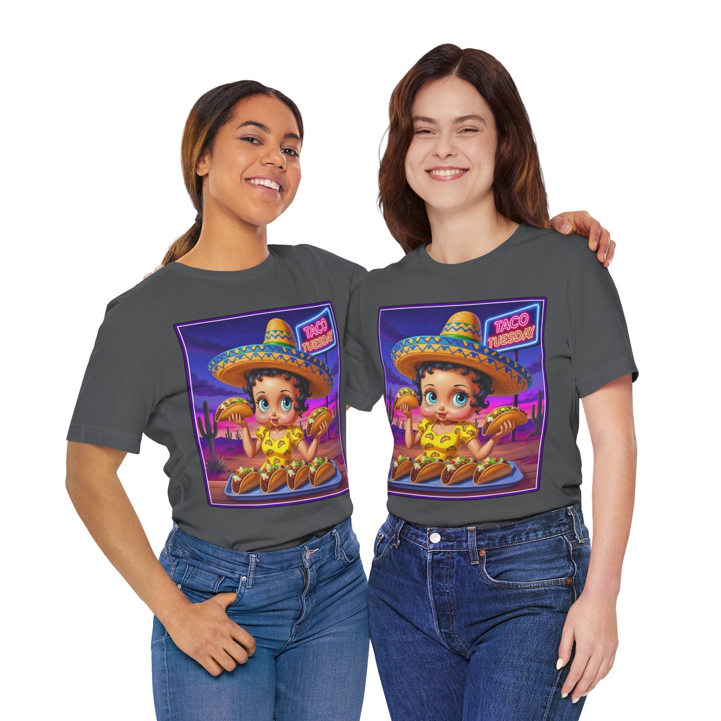 Taco Tuesday Tee