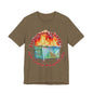 Dumpster Fire Tee
