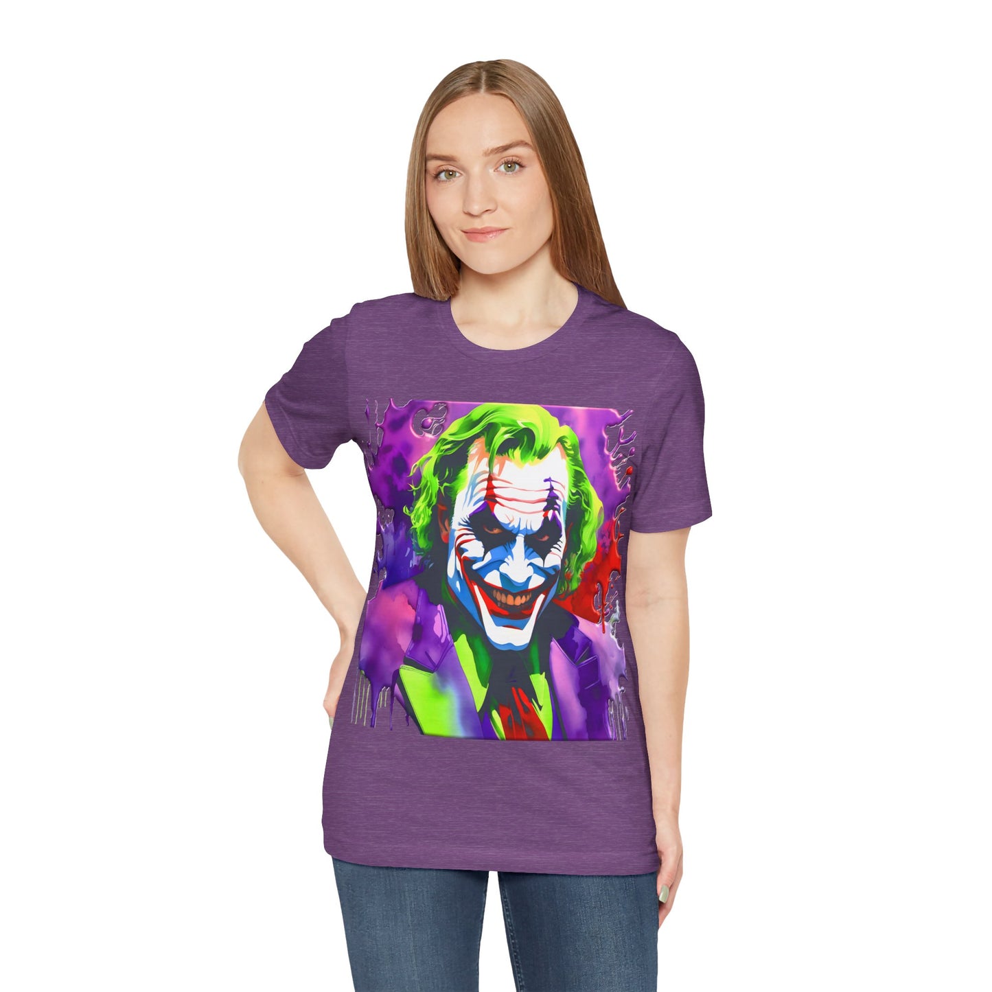 Jester Joker Tee