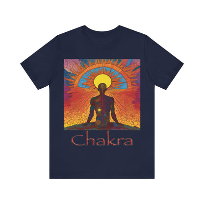 Chakra Energy Tee