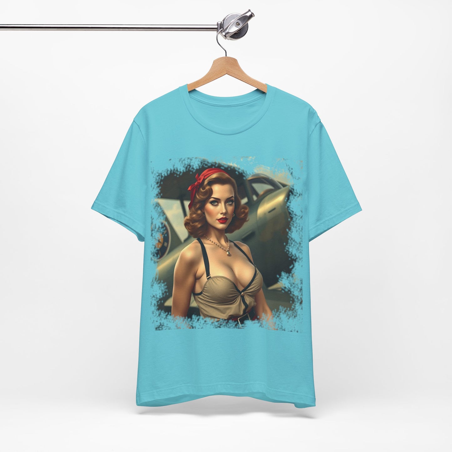 Vintage Pinup Tee