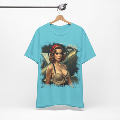 Vintage Pinup Tee