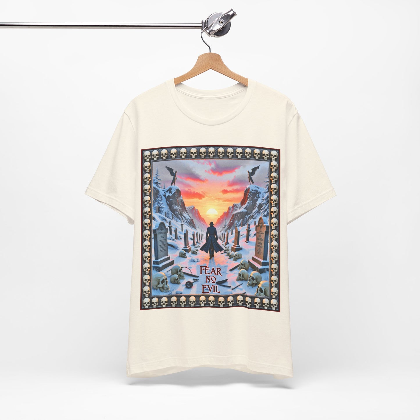 Fear No Evil Tee