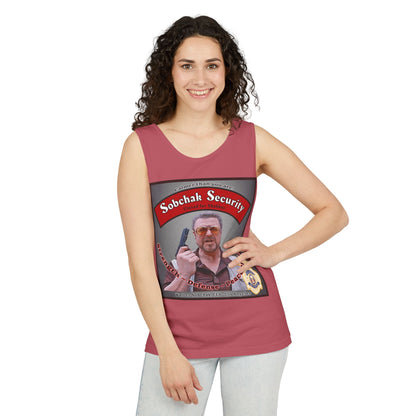 Sobchak Tank Top