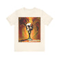 Colorful Exploding Skull Tee