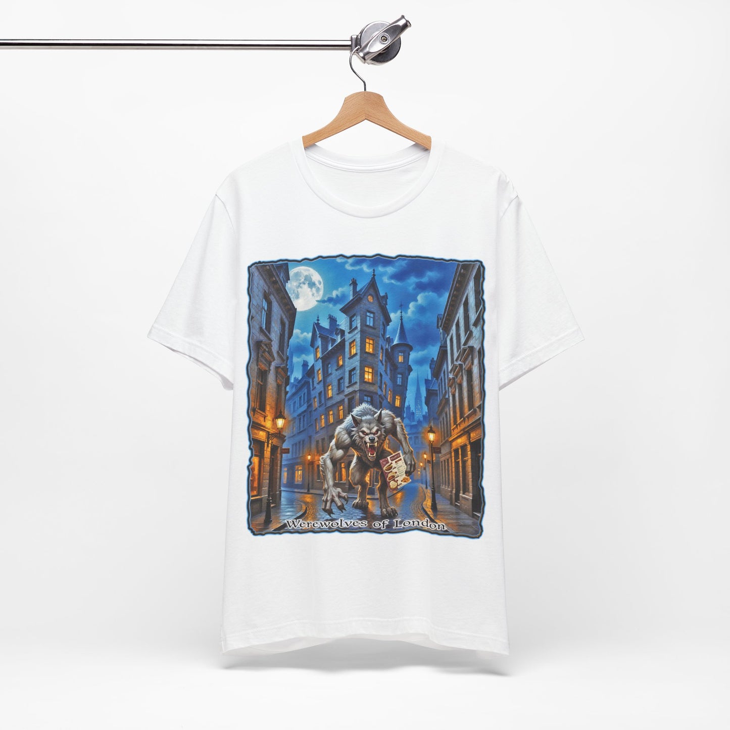 Werewolves of London Tee