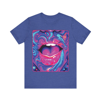 Vibrant Lips Tee