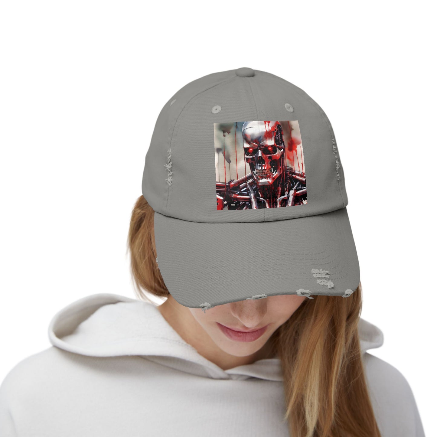 Terminator T-800 Cap