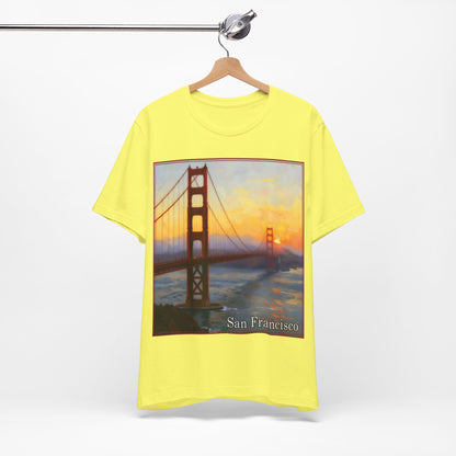 Golden Gate Bridge Tee