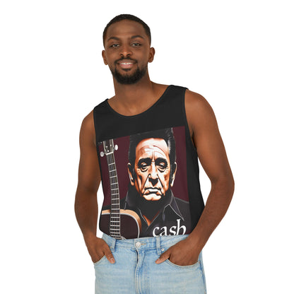 Johnny Cash Tank Top