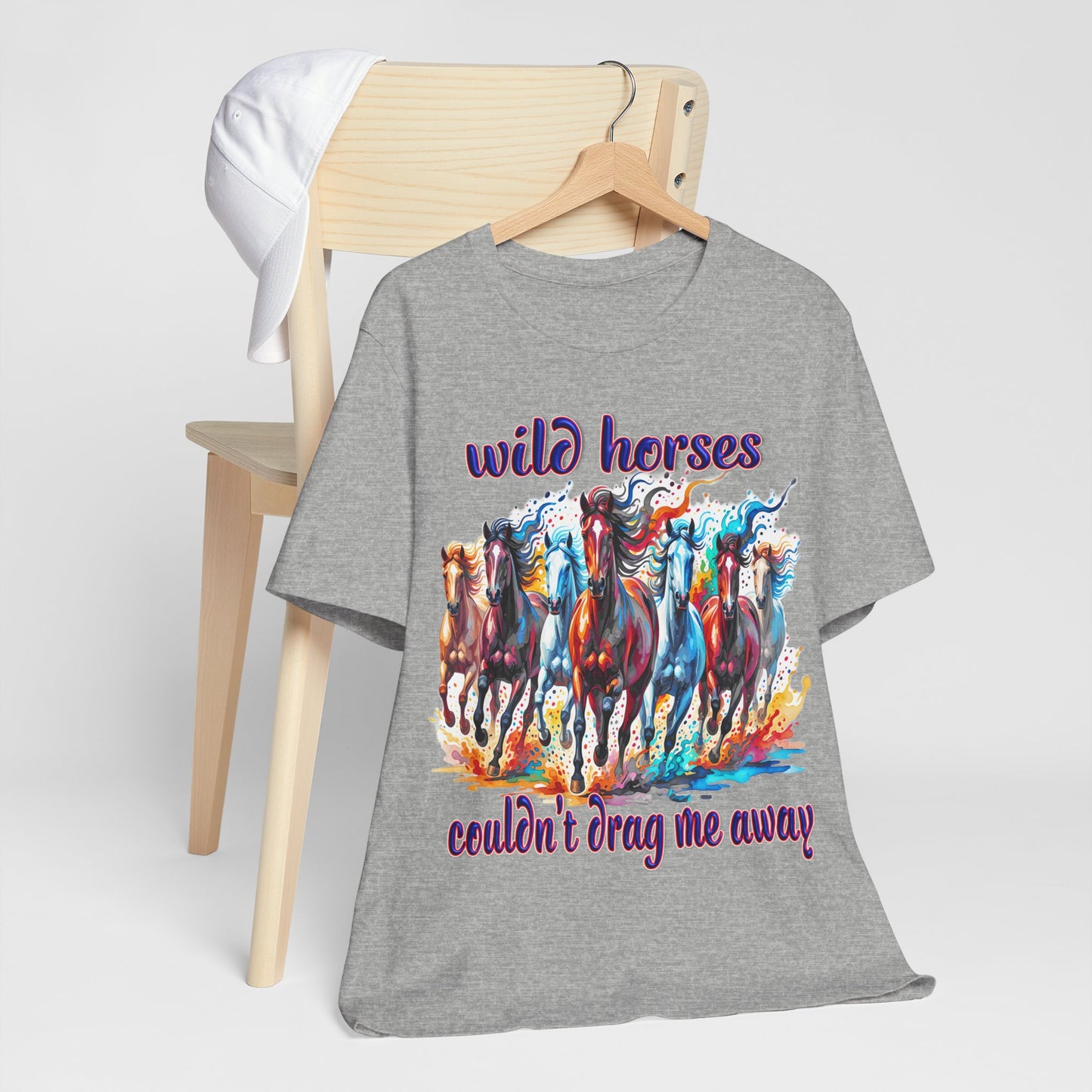 Wild Horses Tee